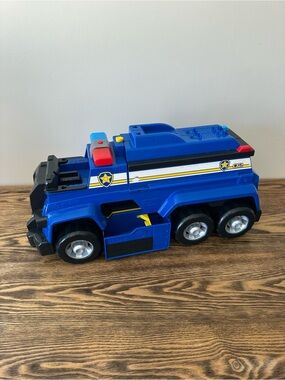 Paw Patrol Police Cruiser toy